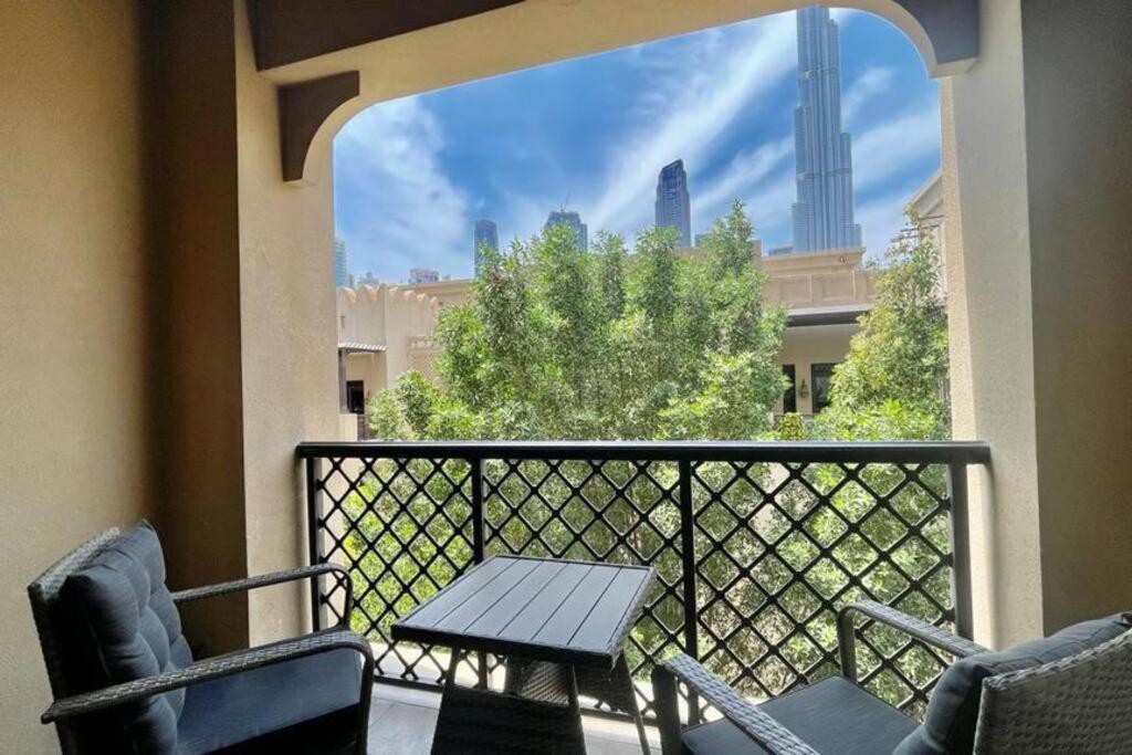 Lux Burj Views -Boulevard -Prime Location Downtown دبي المظهر الخارجي الصورة