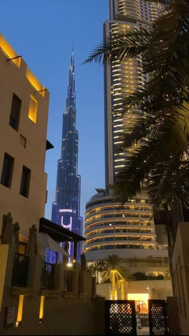 Lux Burj Views -Boulevard -Prime Location Downtown دبي المظهر الخارجي الصورة