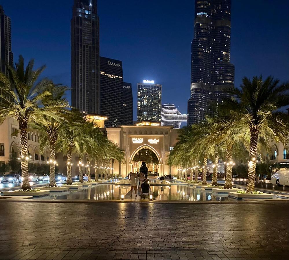 Lux Burj Views -Boulevard -Prime Location Downtown دبي المظهر الخارجي الصورة