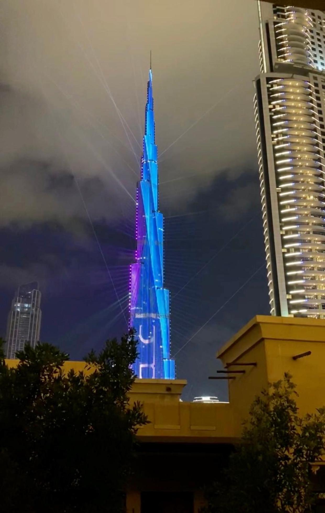Lux Burj Views -Boulevard -Prime Location Downtown دبي المظهر الخارجي الصورة